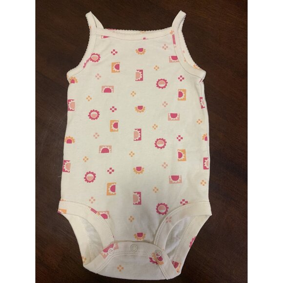 Carters 18M Lemon Bodysuit, 12M Bodysuit, Gymboree 12-18M Organic Cotton Pants - Picture 6 of 10